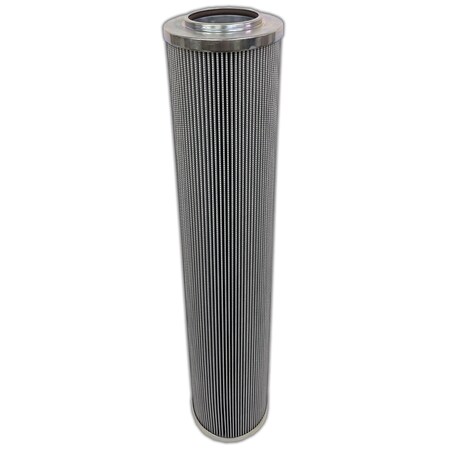Main Filter Hydraulic Filter, replaces MAHLE E10120RN2006, Return Line, 5 micron, Outside-In MF0595411